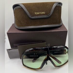 Tom Ford Cassius TF965 Pilot Sunglasses